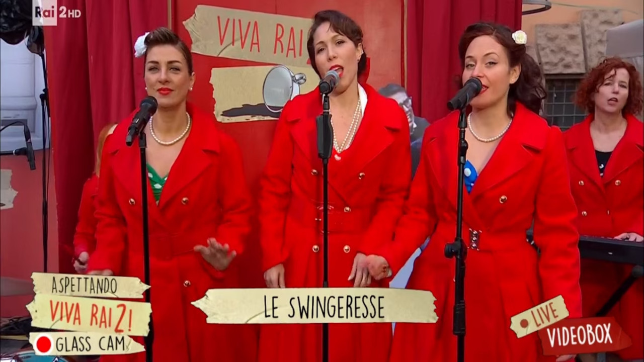 Arriva viva Rai2! # 19