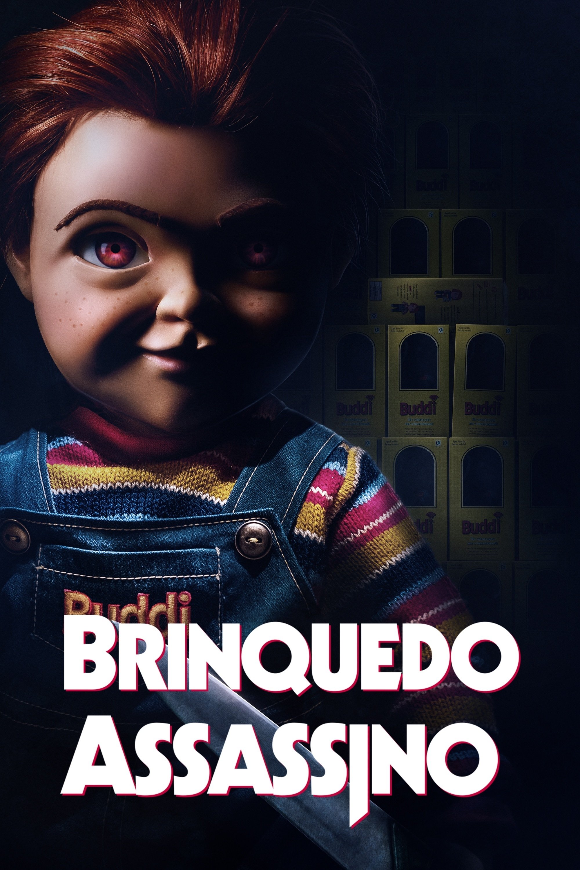 Poster de Brinquedo Assassino