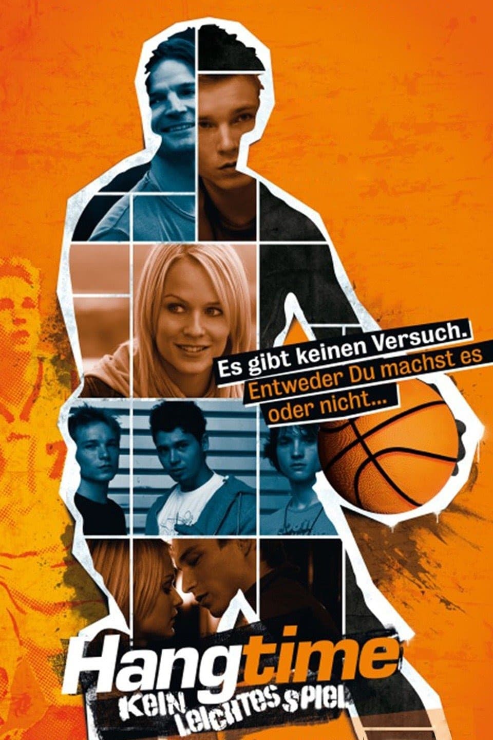 Affiche du film Hangtime - Kein leichtes Spiel