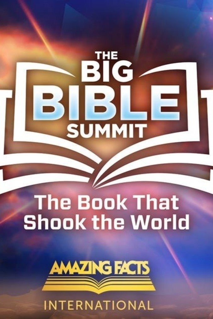 Poster de The Big Bible Summit