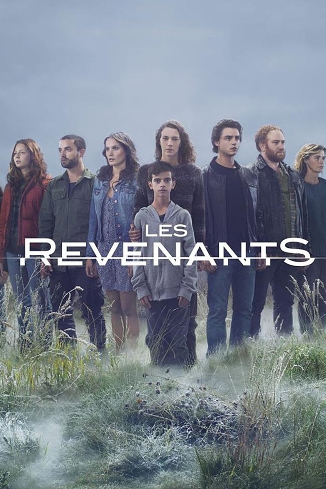 Poster de Les Revenants: A Volta dos Mortos