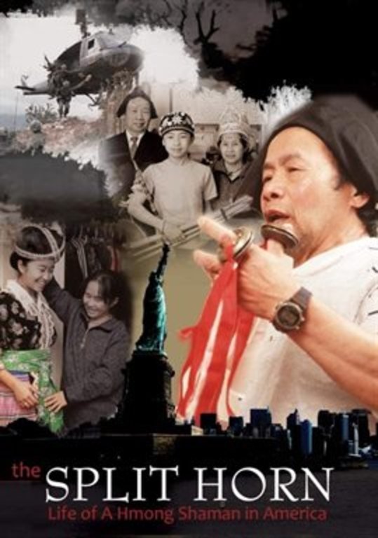 Poster de The Split Horn: Life of A Hmong Shaman in America