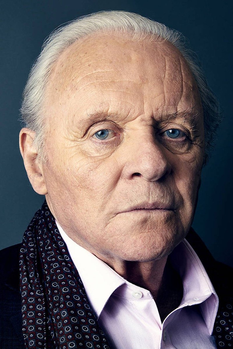 Foto de Anthony Hopkins