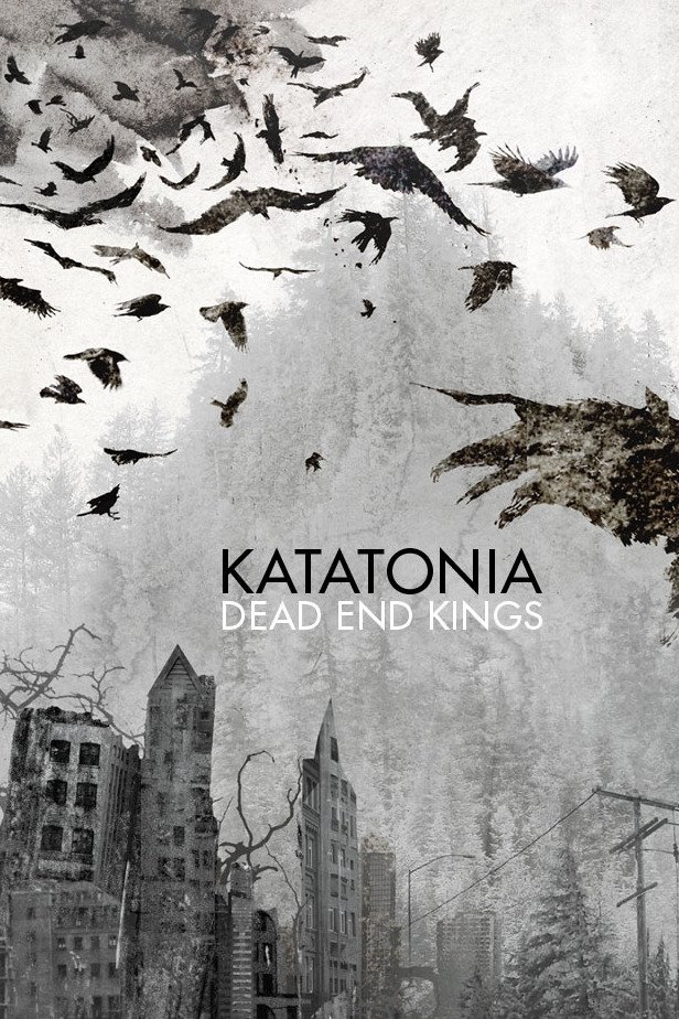 Poster de Katatonia Dead End Kings