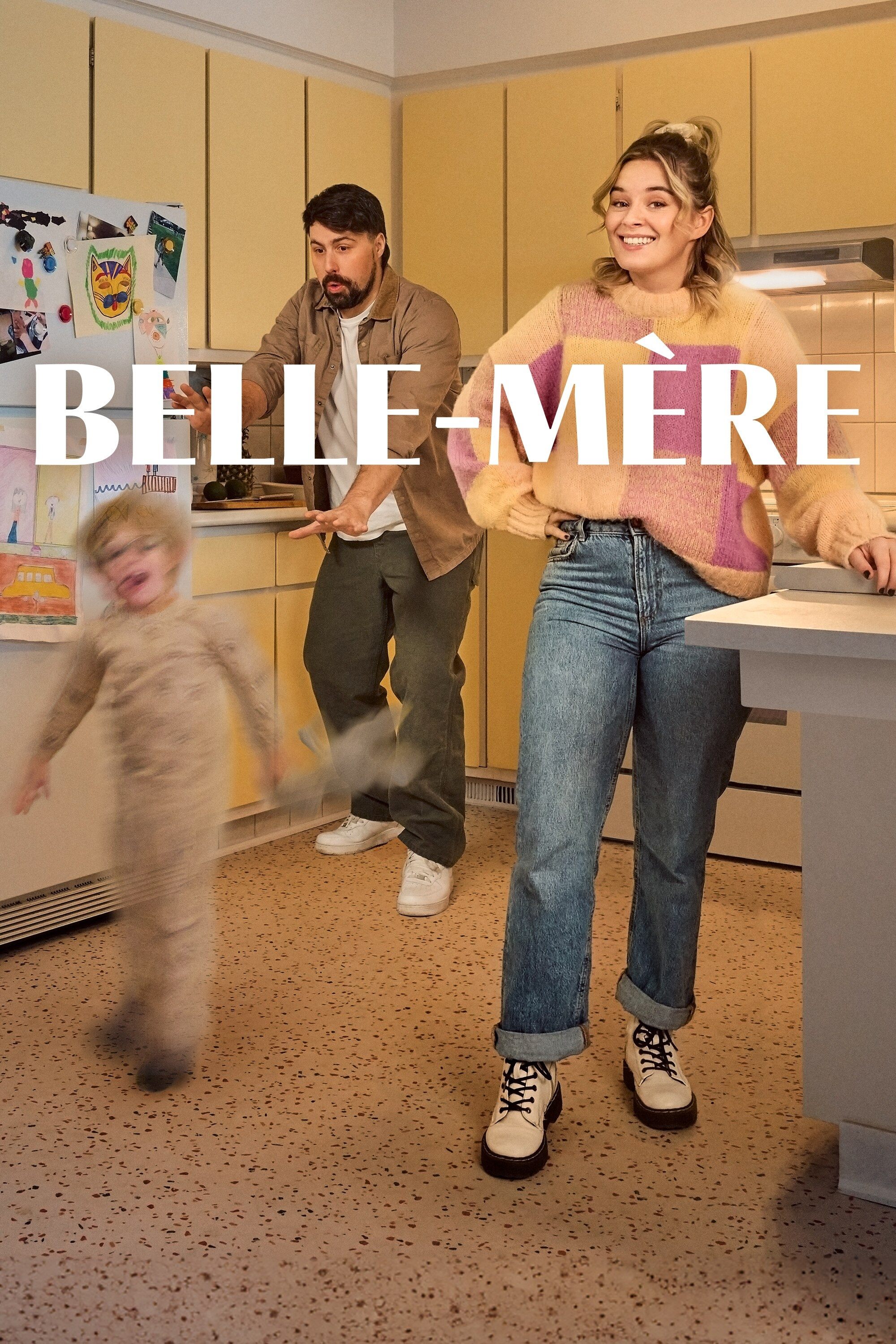 Poster de Belle-mère