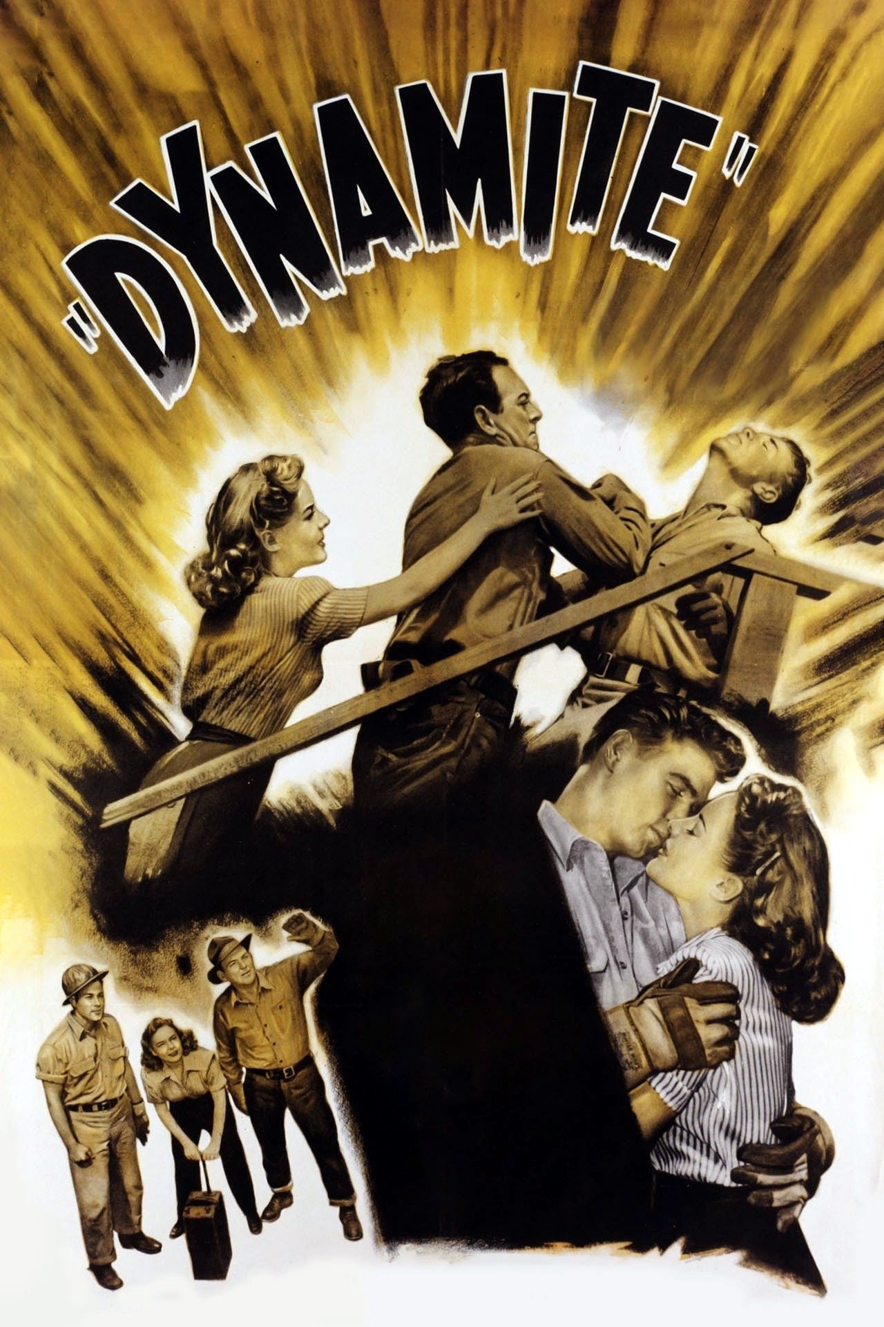 Dynamite Poster