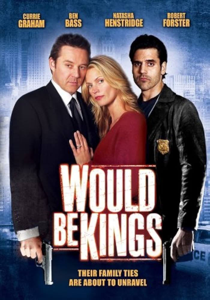 Poster de Would Be Kings