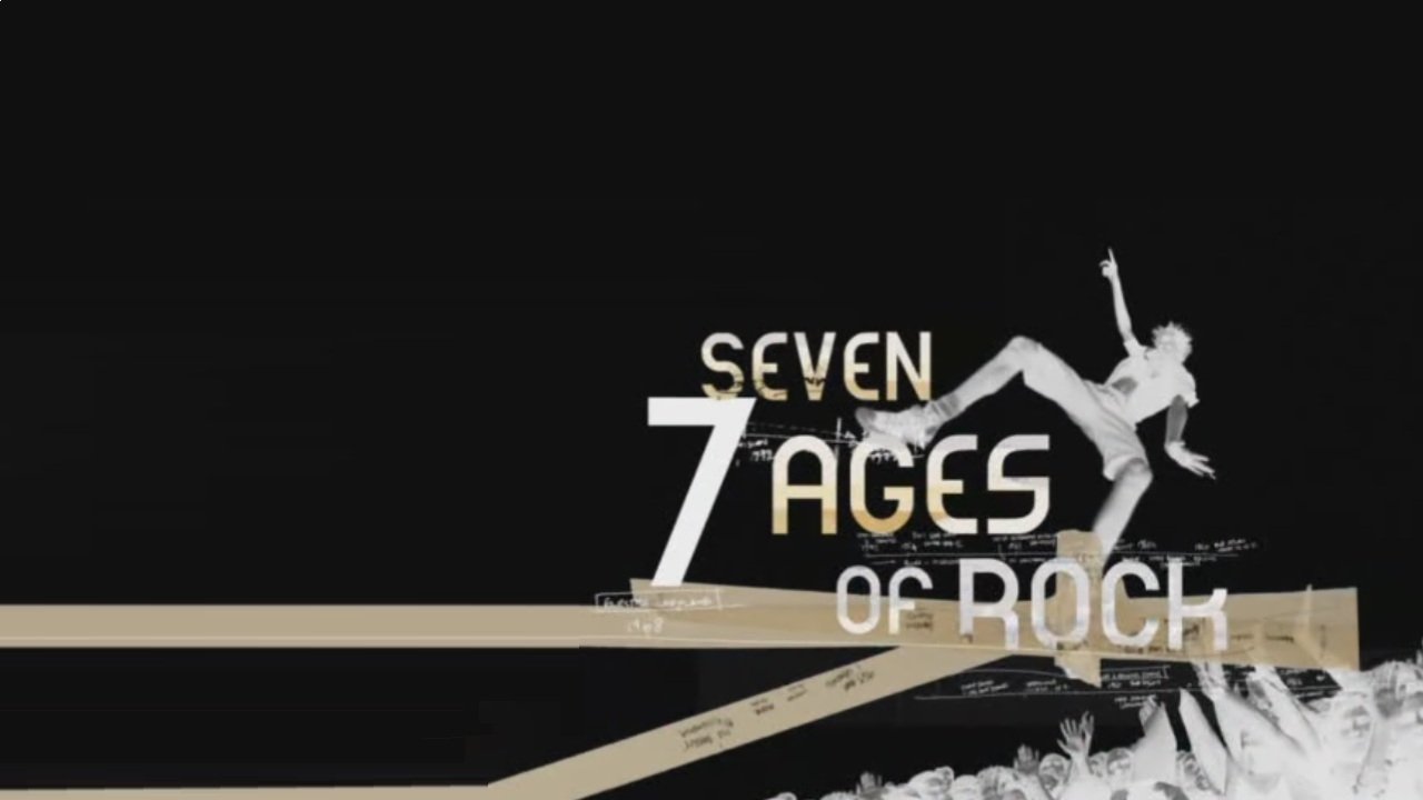 Backdrop image for Seven Ages of Rock