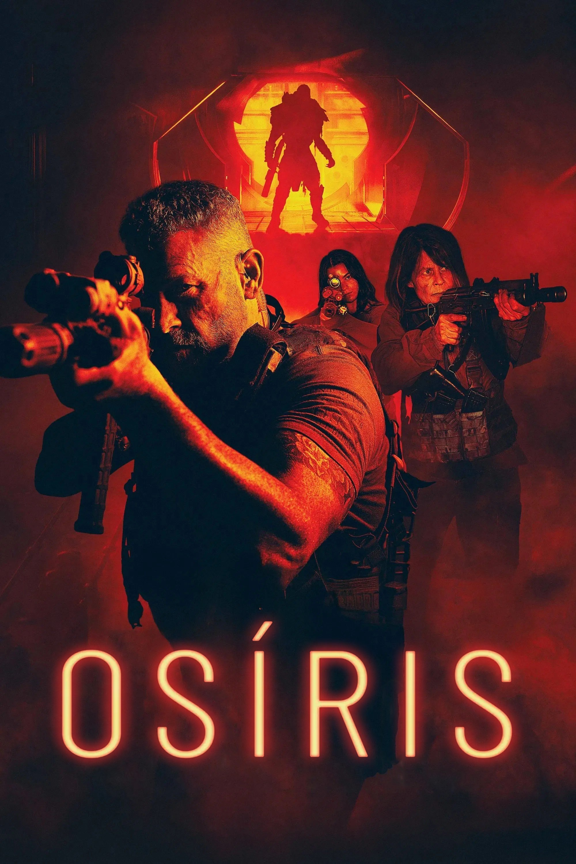Poster de Osíris