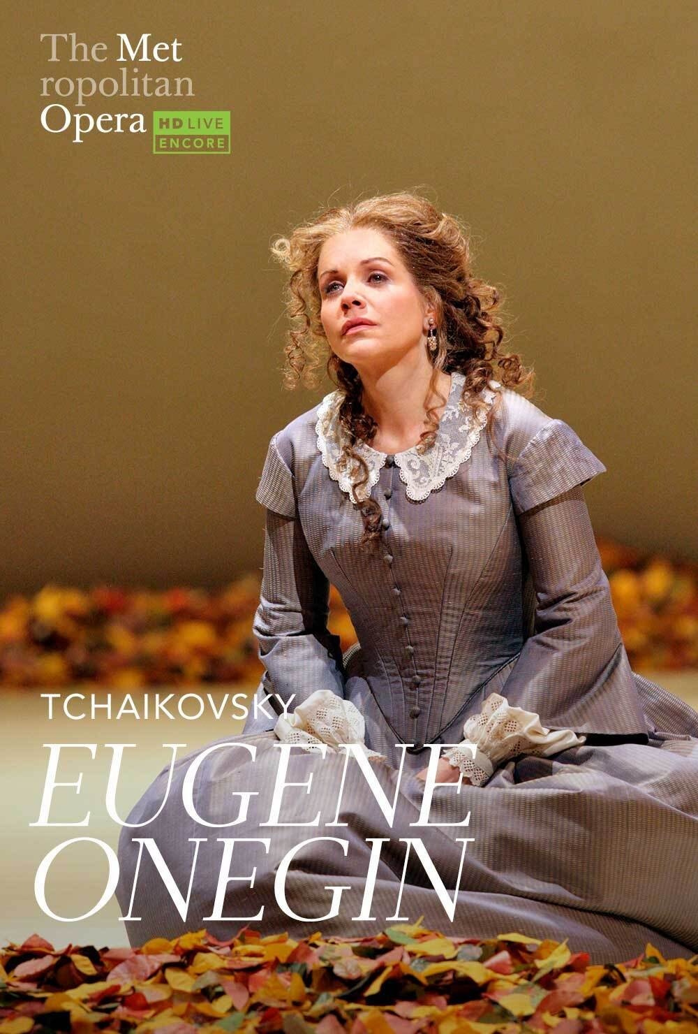 Poster de Tchaikovsky: Eugene Onegin