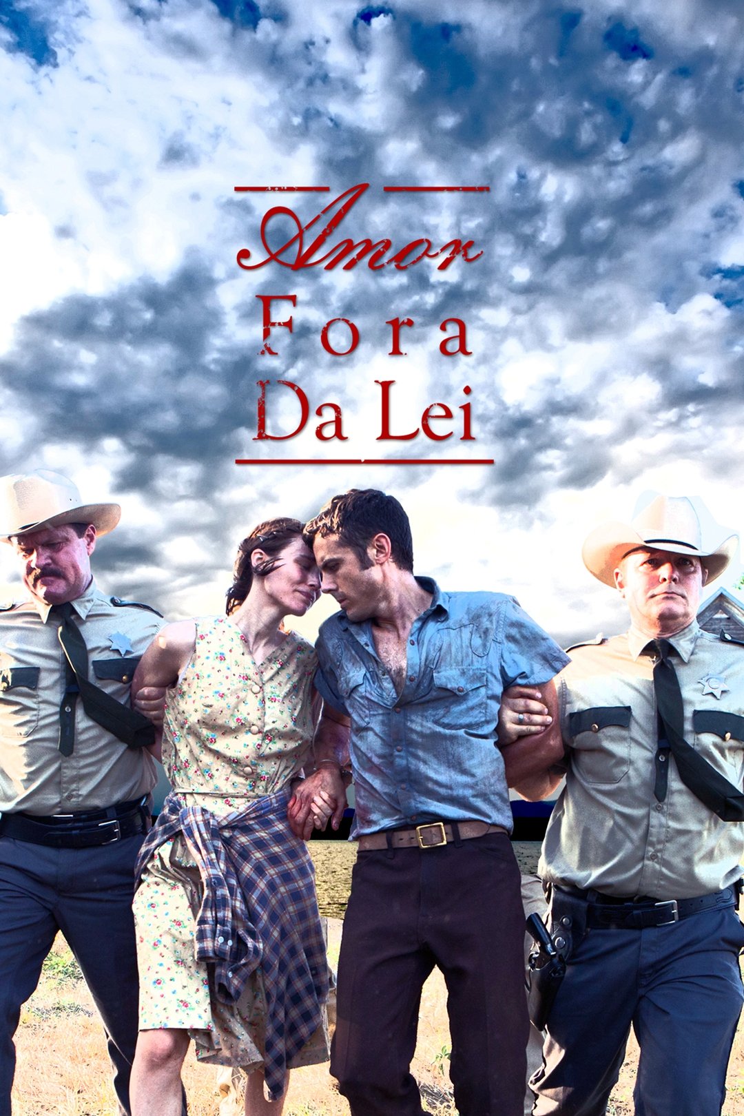 Poster de Amor Fora da Lei