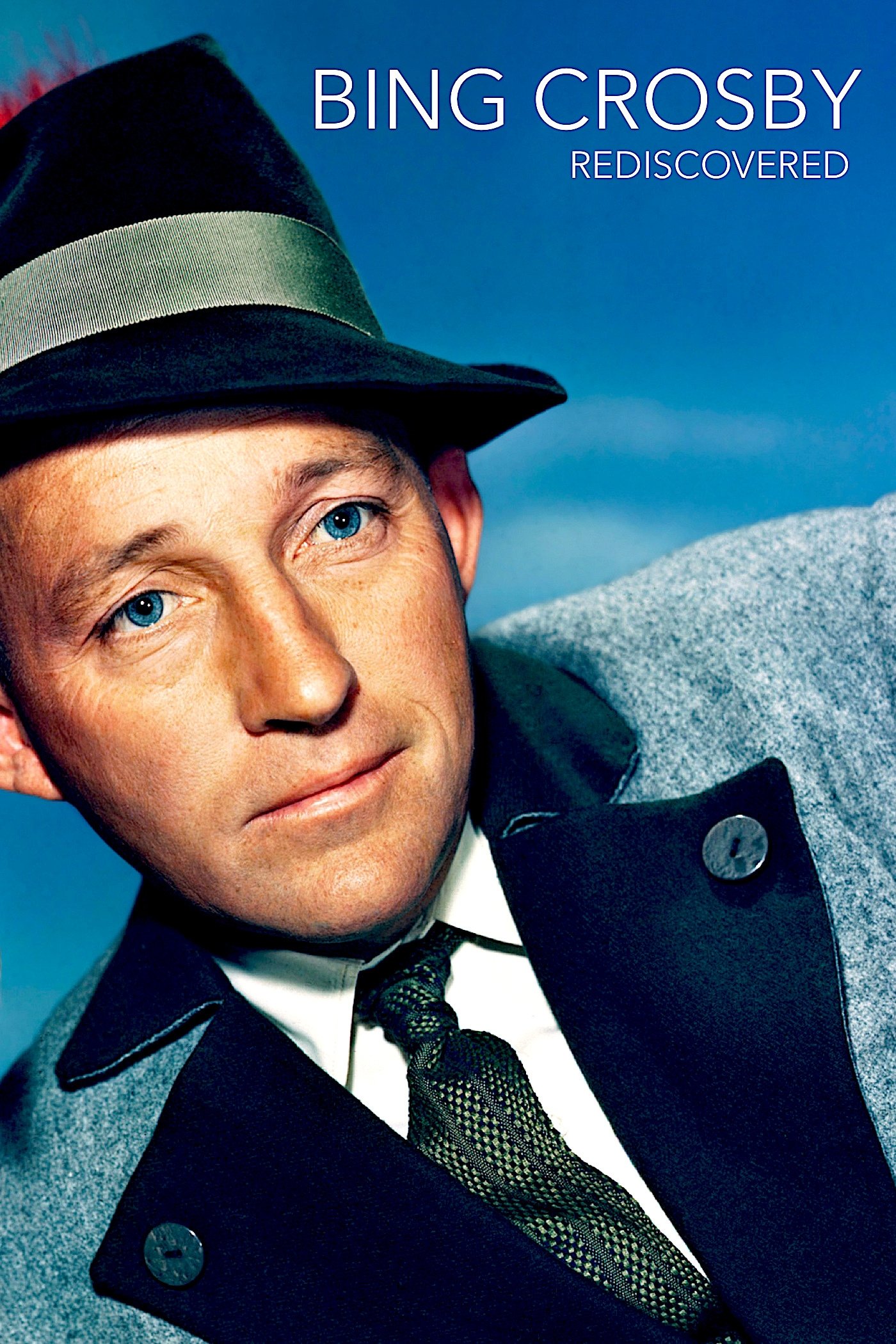 Poster de Bing Crosby: Rediscovered
