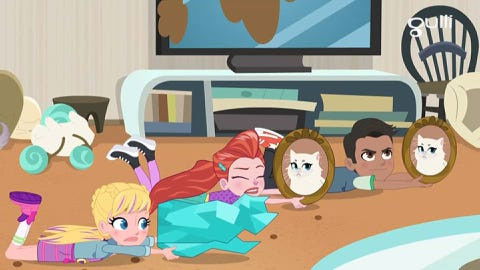 Nic’s Cat-Tastrophe