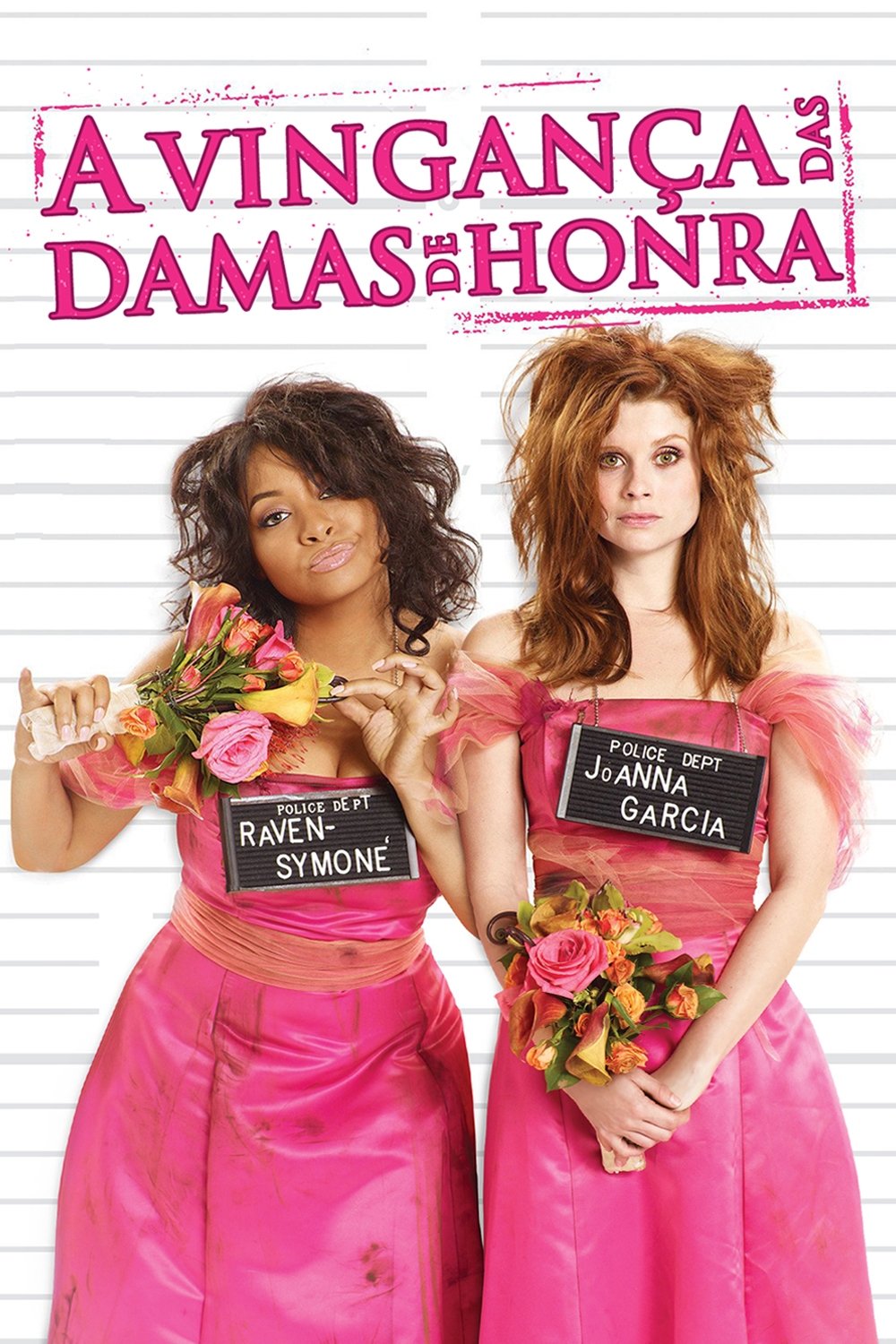 Poster de A Vingança das Damas de Honra