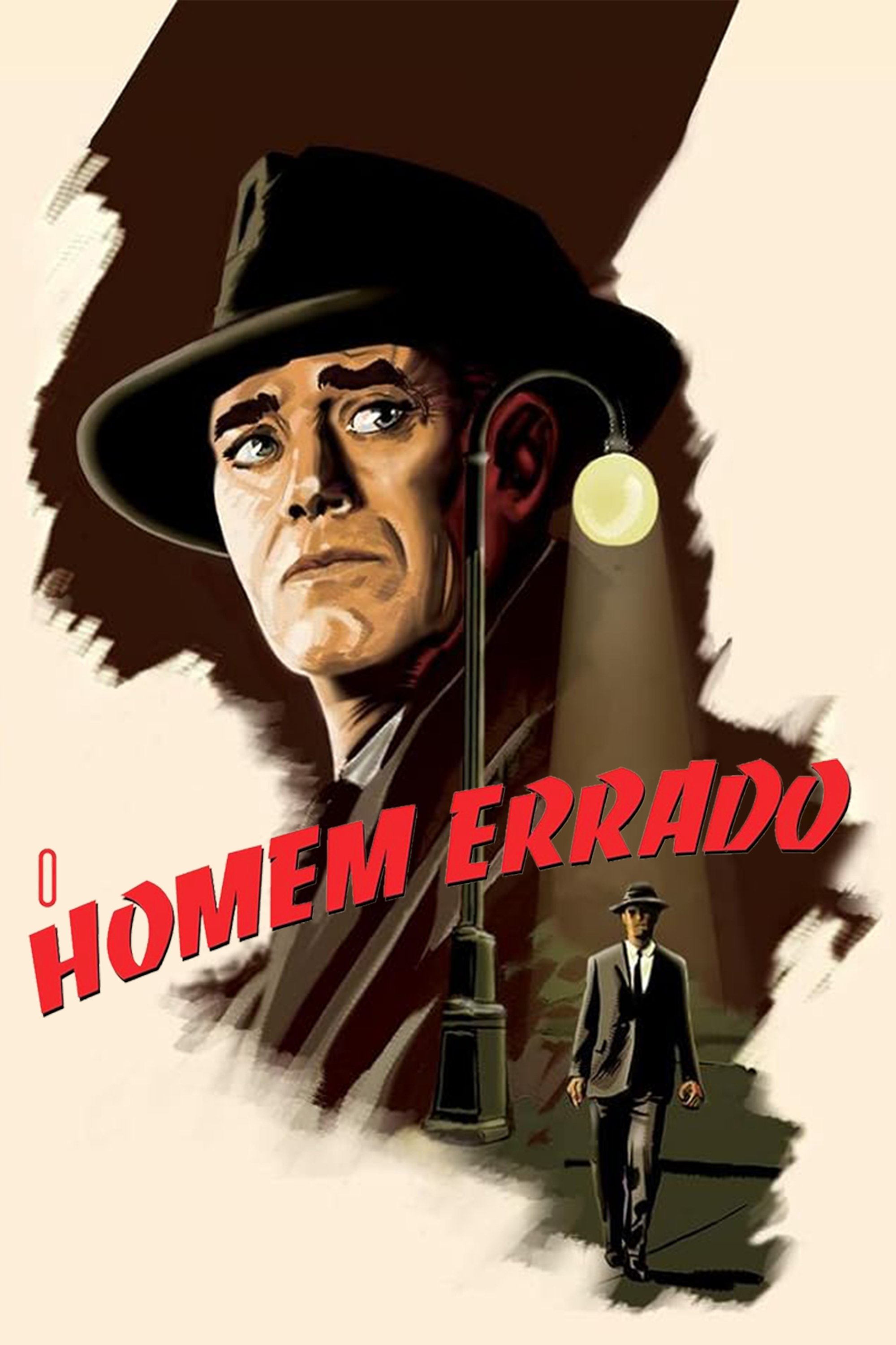 Poster de O Homem Errado