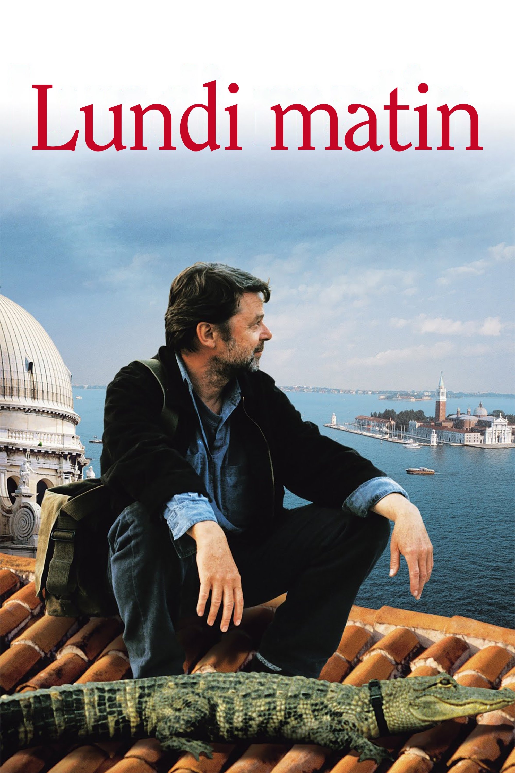 Affiche du film Lundi matin