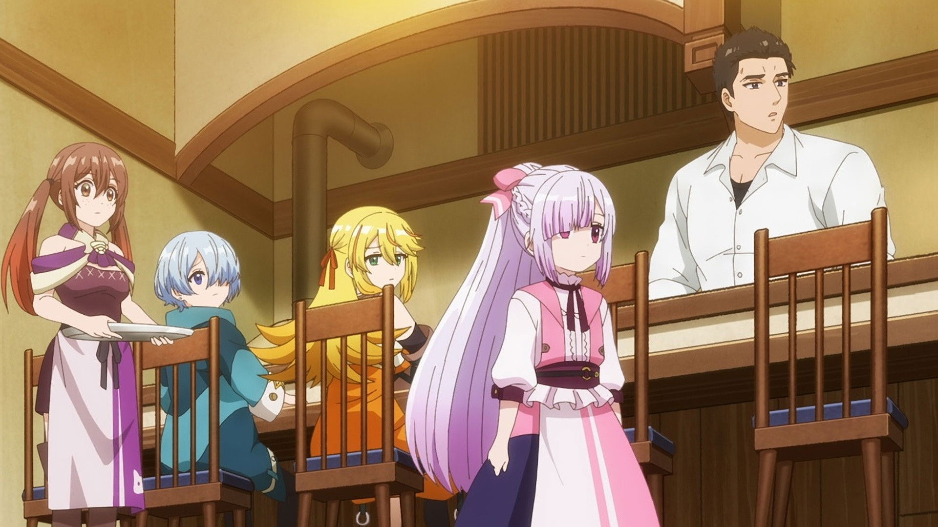 I've Come for Lady Atelier