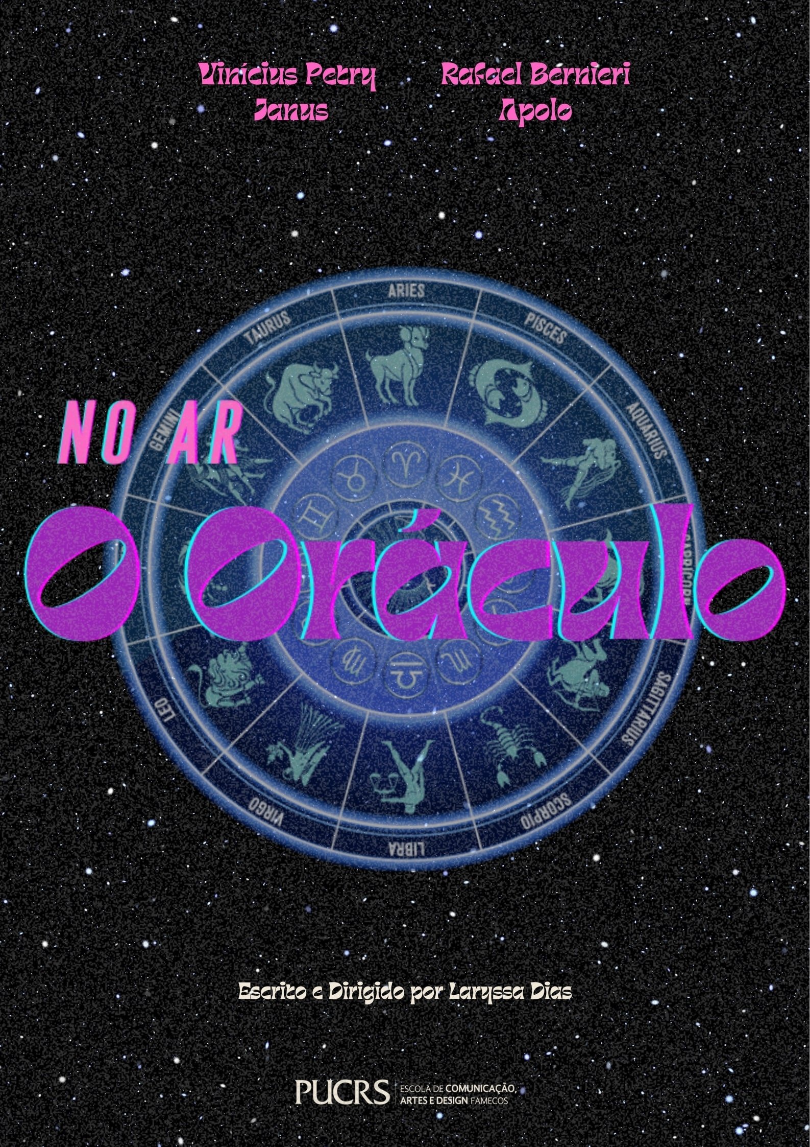 Poster de No Ar: Oráculo