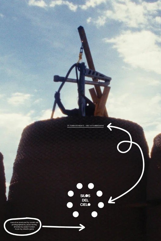 Poster de Silos del Cielo