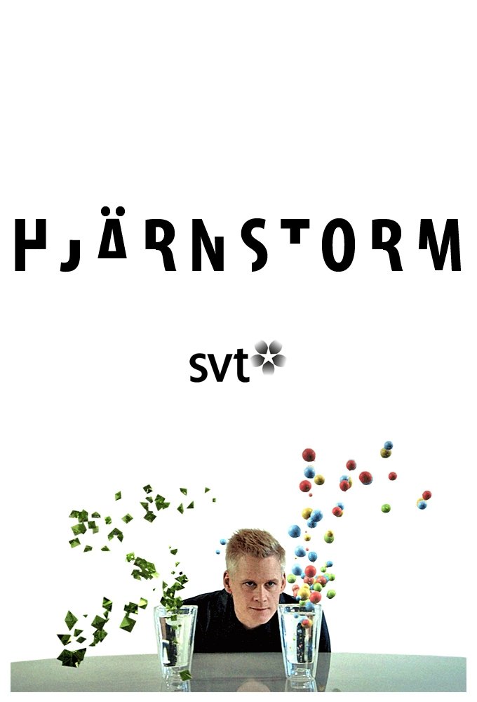 Poster de Hjärnstorm