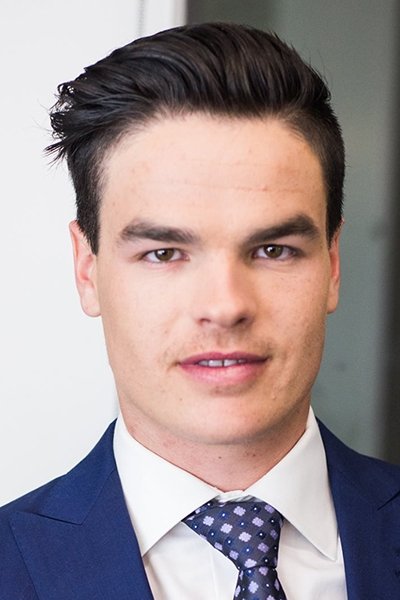Foto de Mikaël Kingsbury