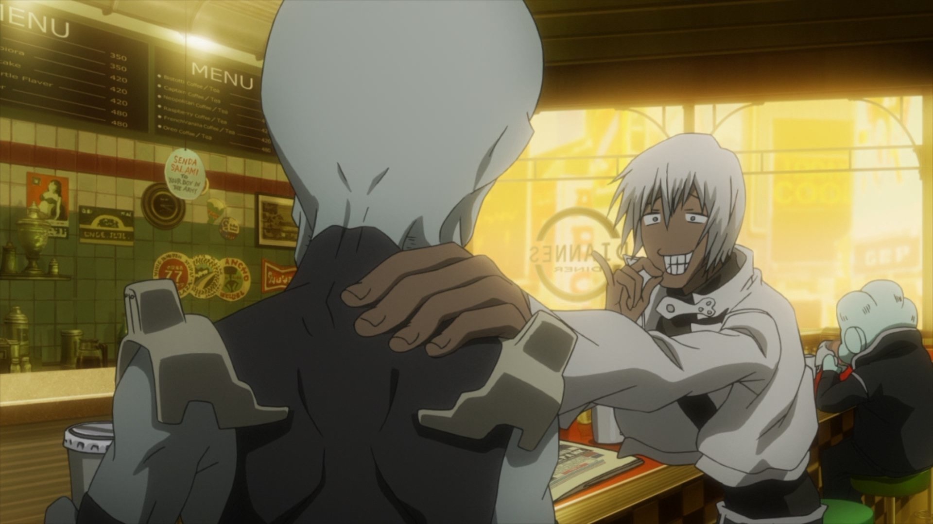 Blood Blockade Battlefront - 2. Sezon, 8. Bölüm