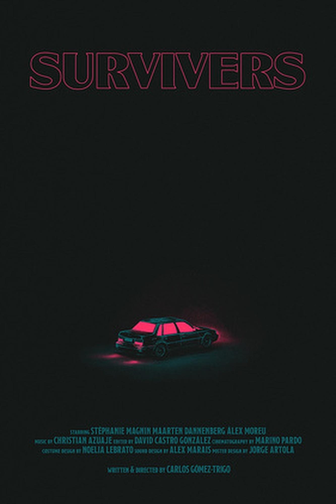 Poster de Survivers