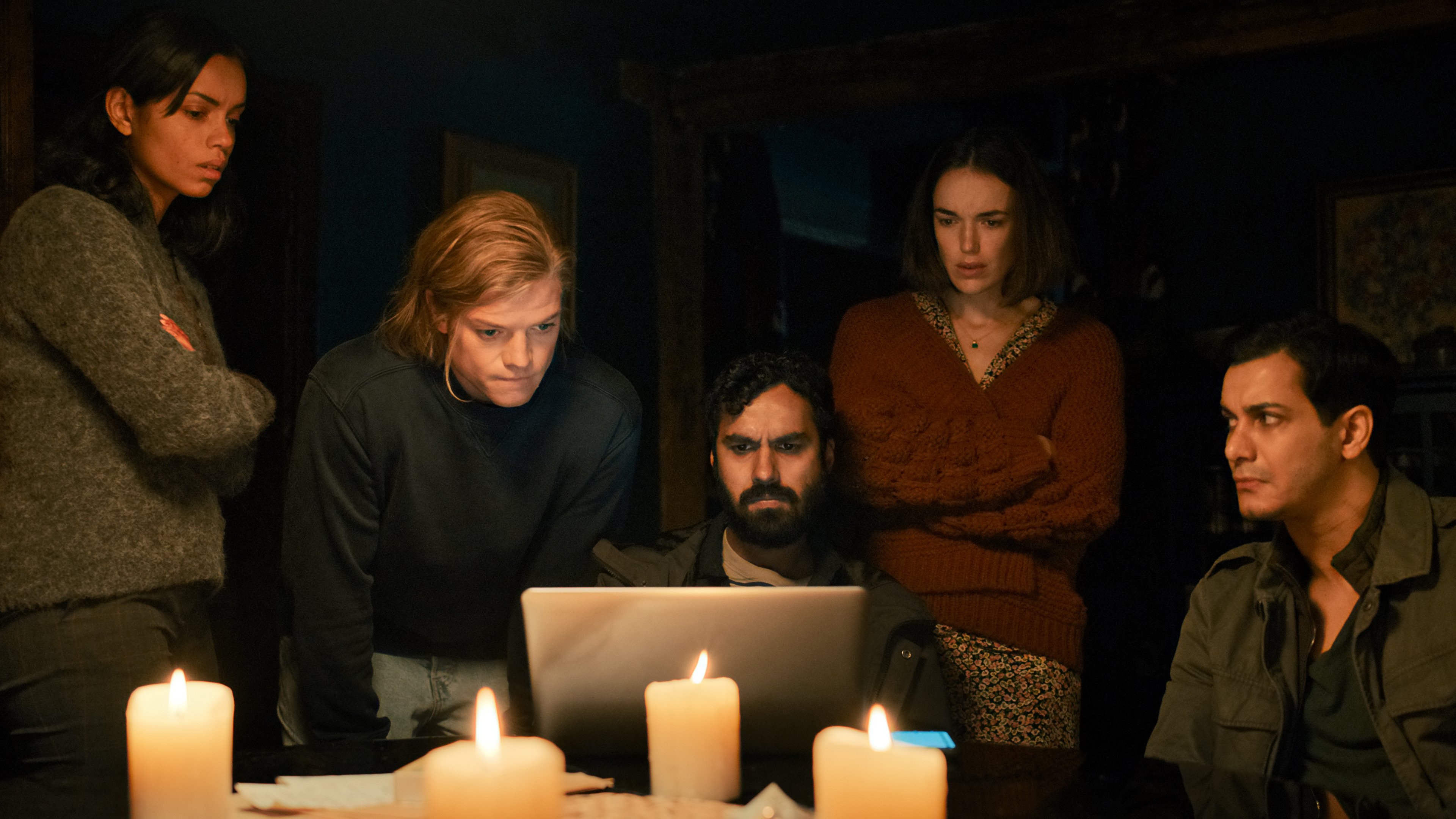Suspicion (2022) 1×5