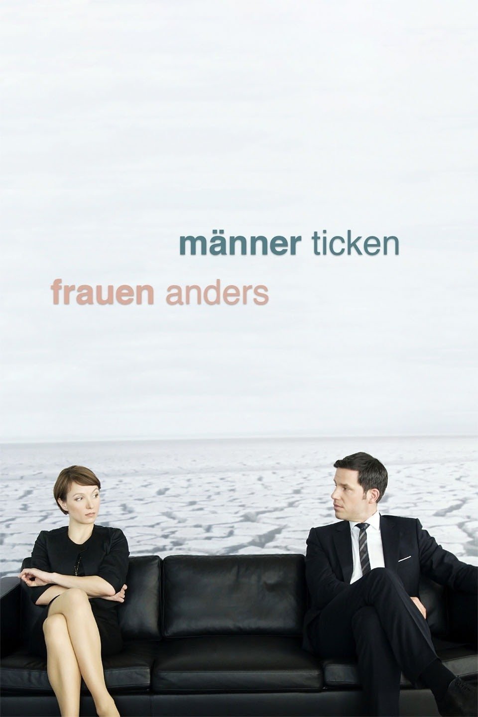 MĂ€nner ticken, Frauen anders