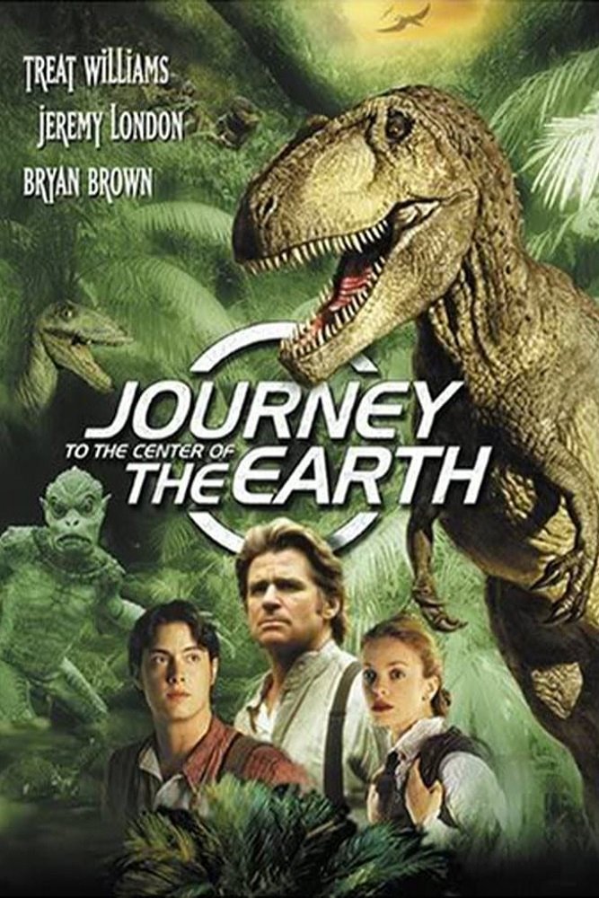 Poster de Journey to the Center of the Earth