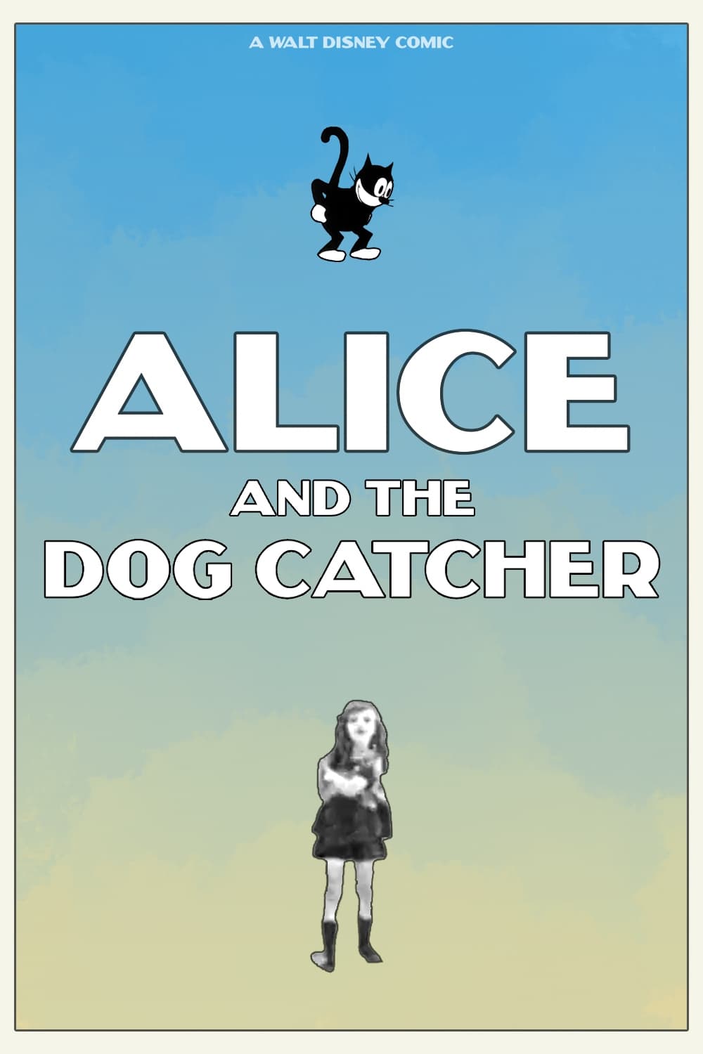 Poster de Alice and the Dog Catcher