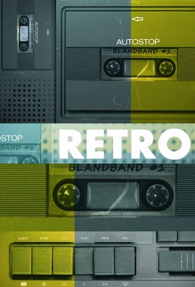 Poster de Retro