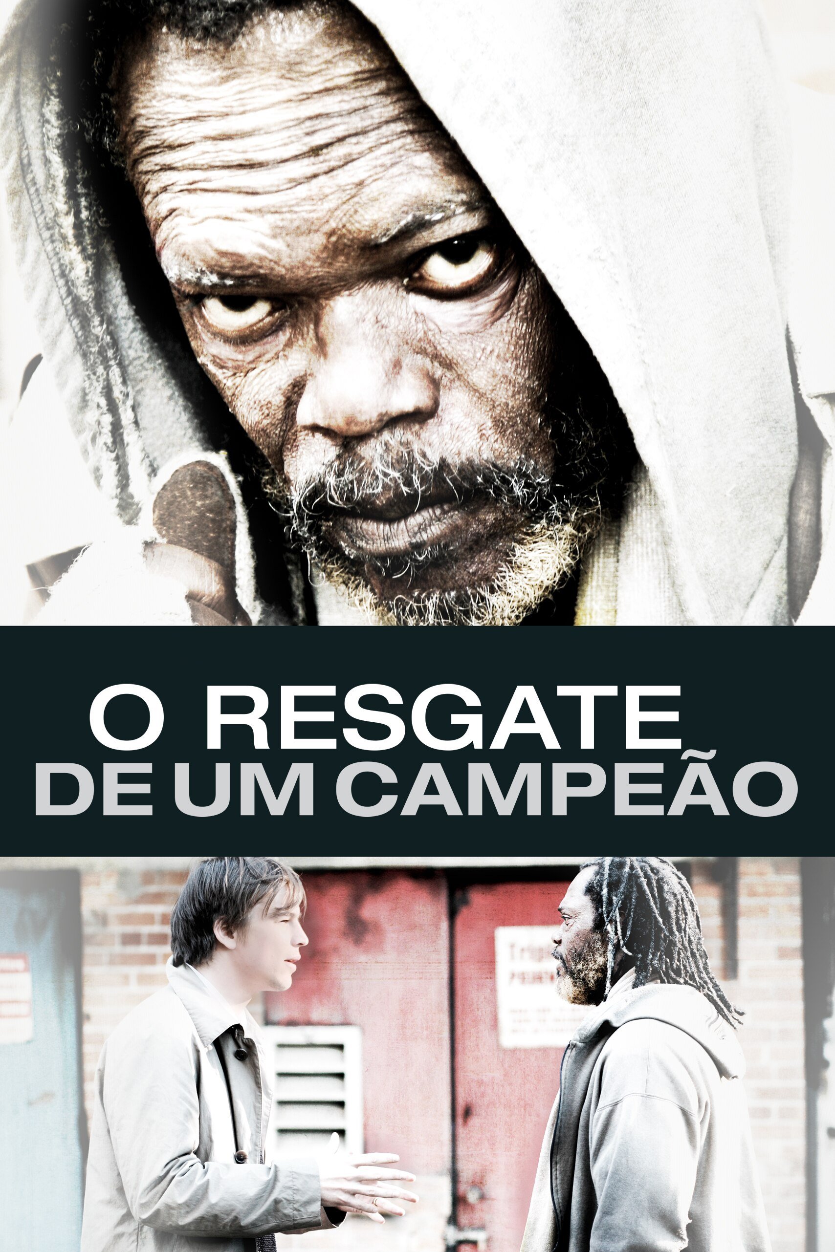 Poster de O Resgate de um Campeão