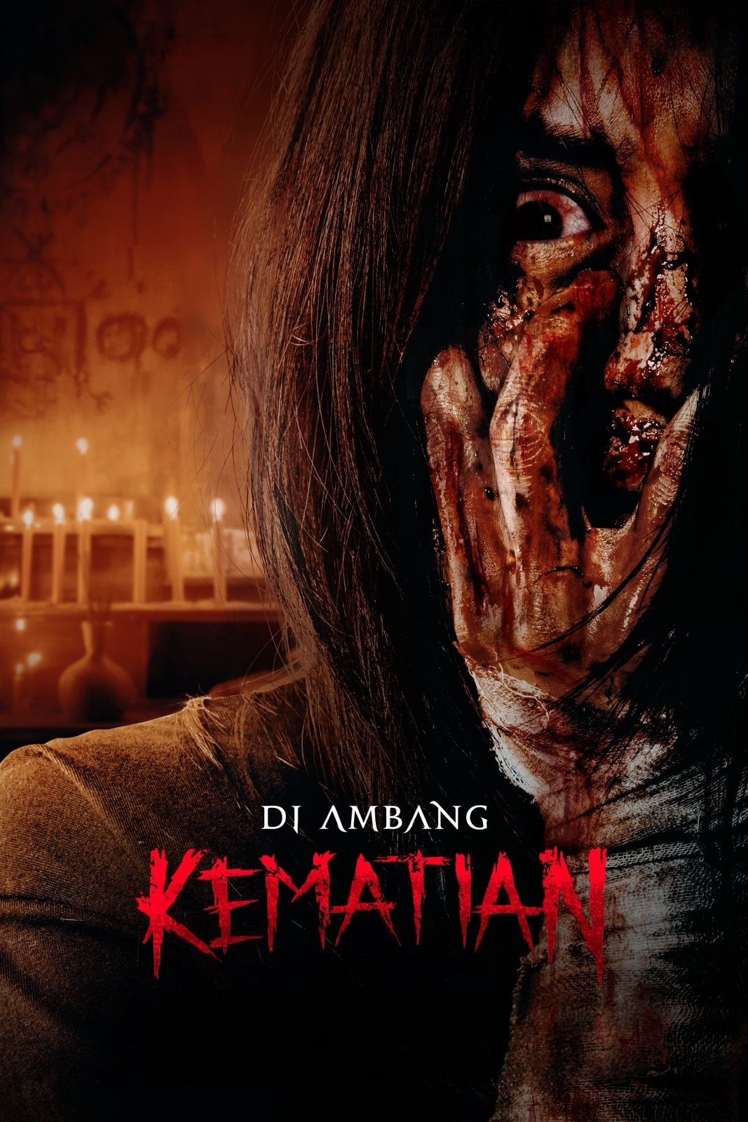 Poster de Di Ambang Kematian