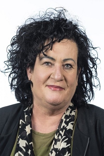 Foto de Caroline van der Plas
