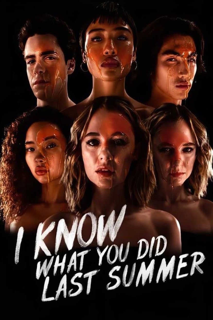 Poster de I know what you did last summer