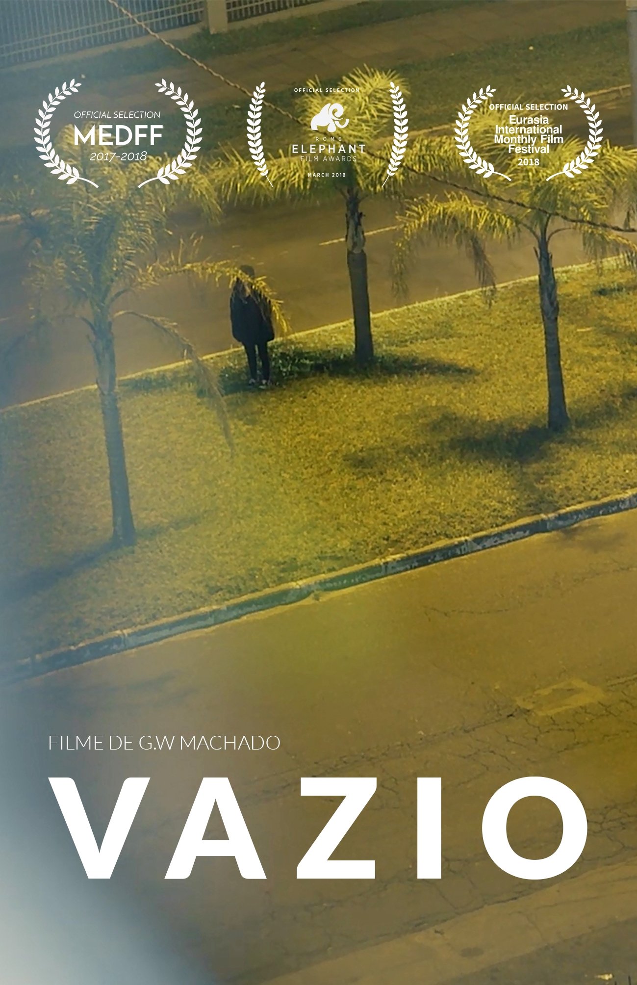 Poster de Vazio