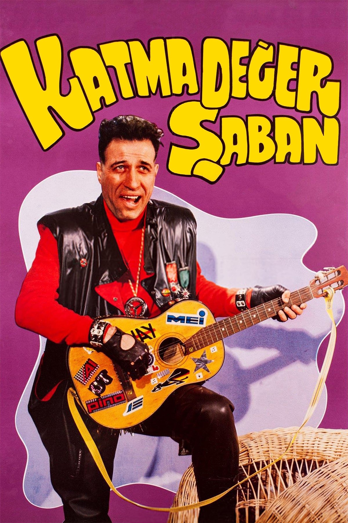 Poster de Katma Değer Şaban