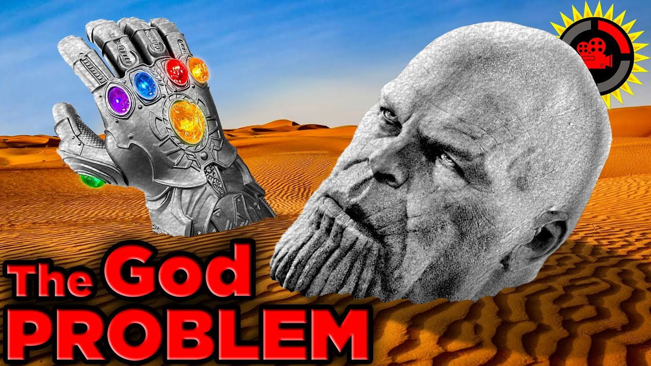 The Marvel Gods Have FALLEN! (Guardians of the Galaxy 3)