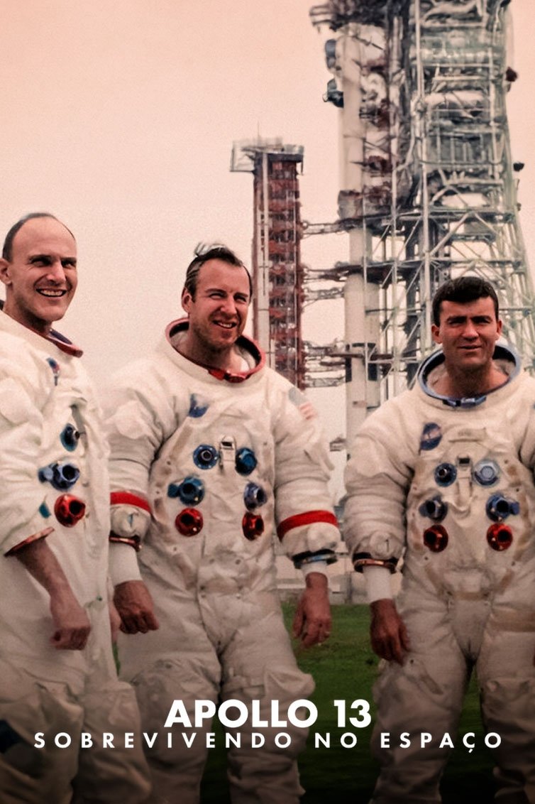 Poster de Apollo 13: Sobrevivendo no Espaço