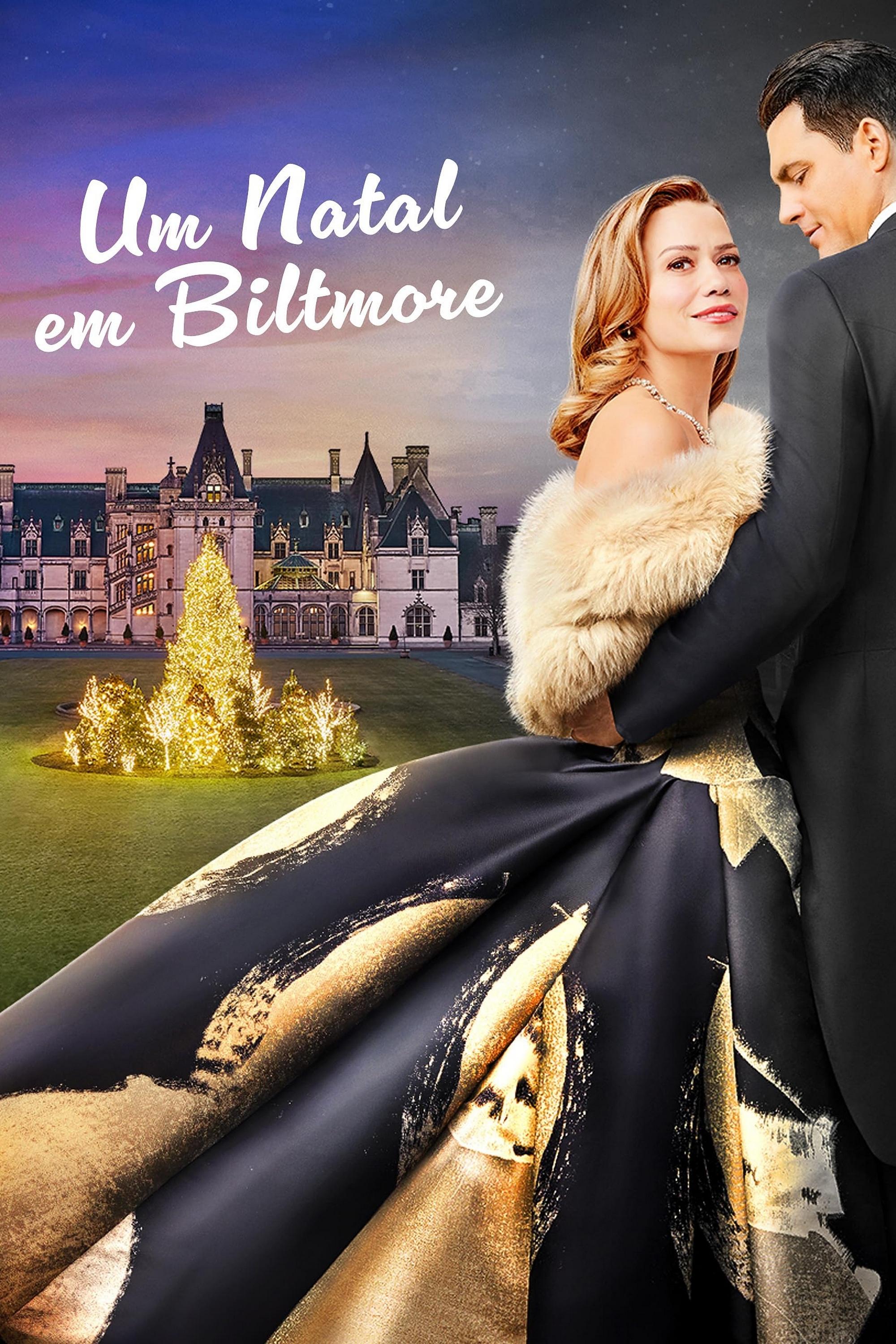 Poster de Um Natal em Biltmore
