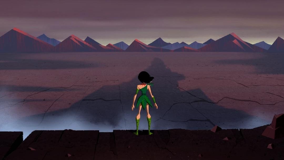 Samurai Jack 5×7 – XCVIII