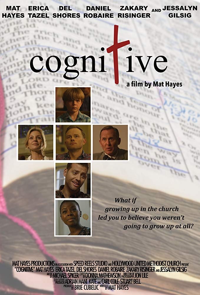 Affiche du film Cognitive