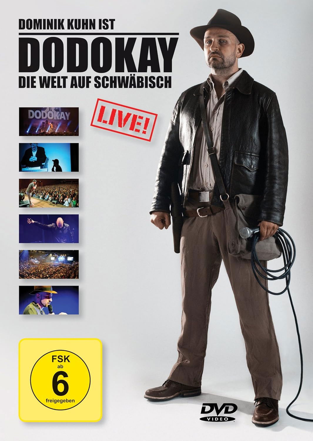 Dodokay - Die Welt auf Schwäbisch Live