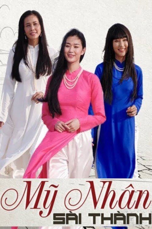 Poster de Người Đẹp Sài Thành