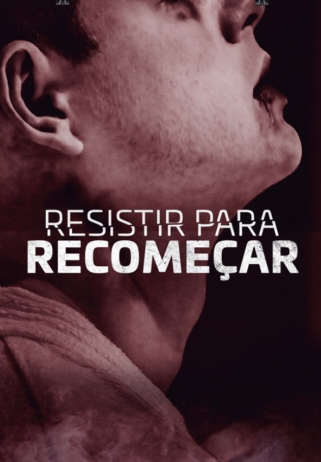 Poster de Resistir para Recomeçar