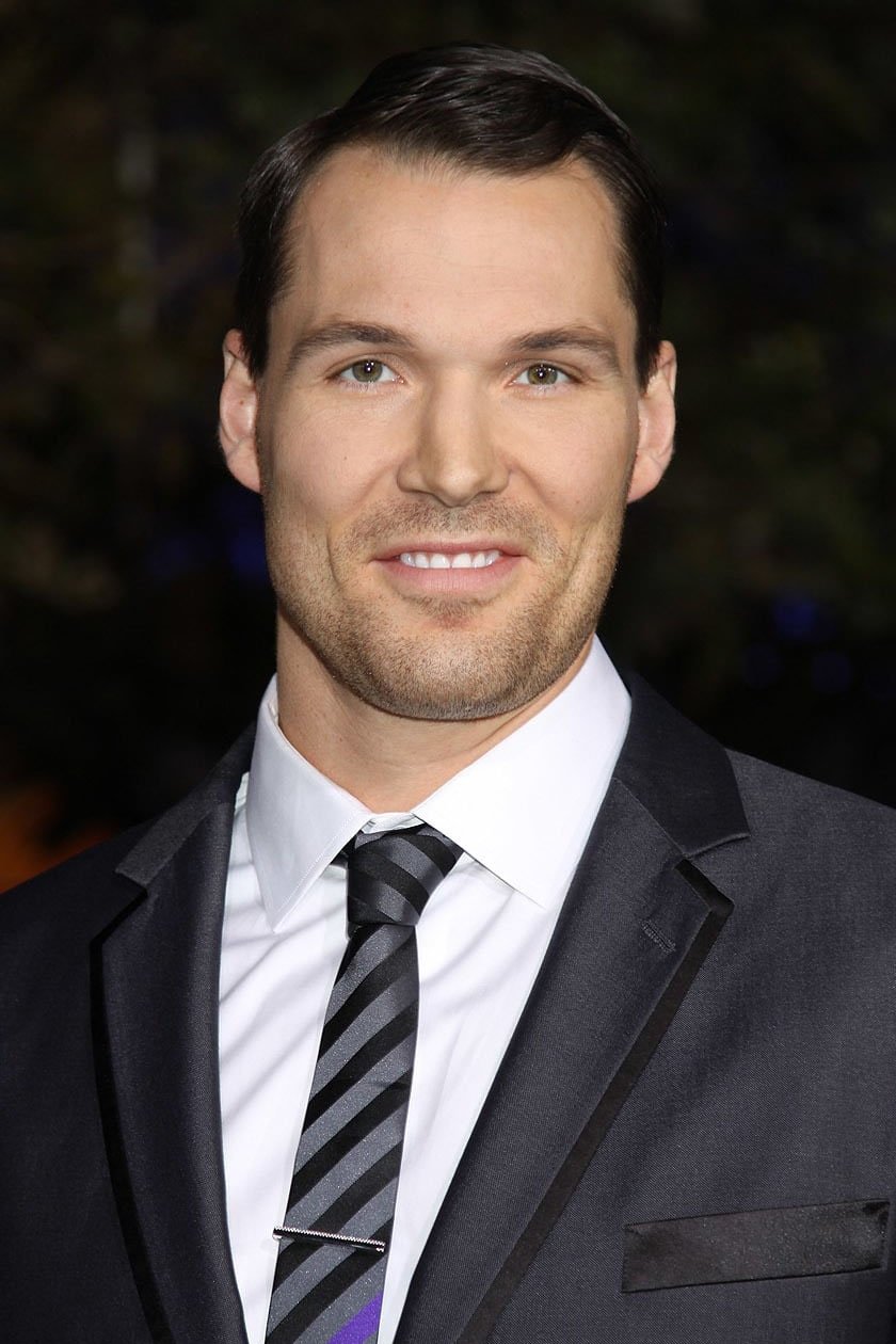 Foto de Daniel Cudmore