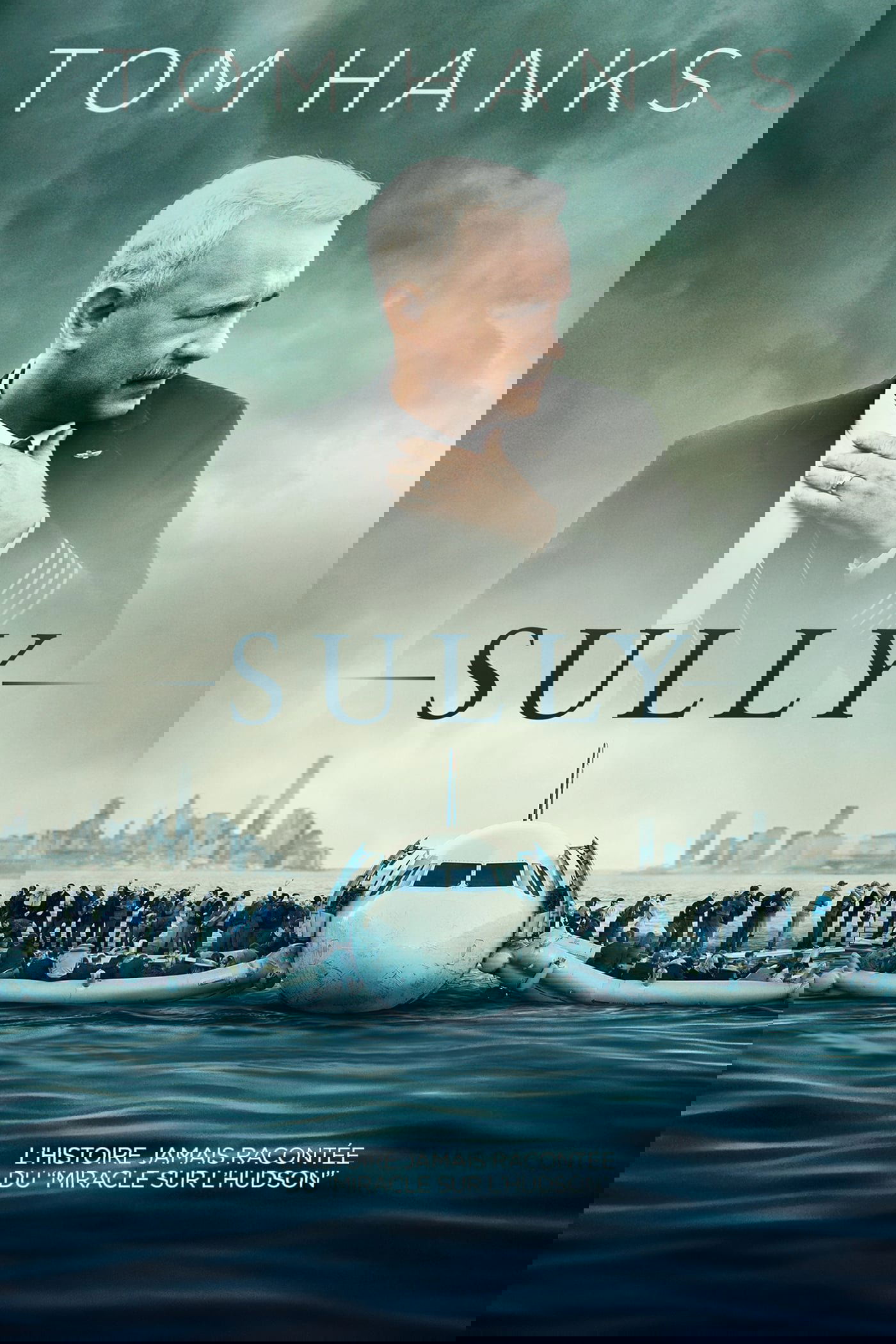 Affiche du film Sully