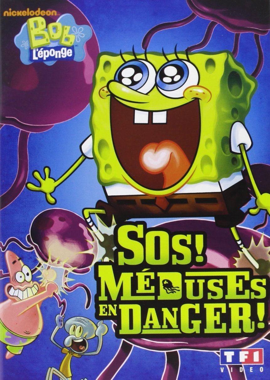 Affiche du film SpongeBob SquarePants: Spongebob's Last Stand