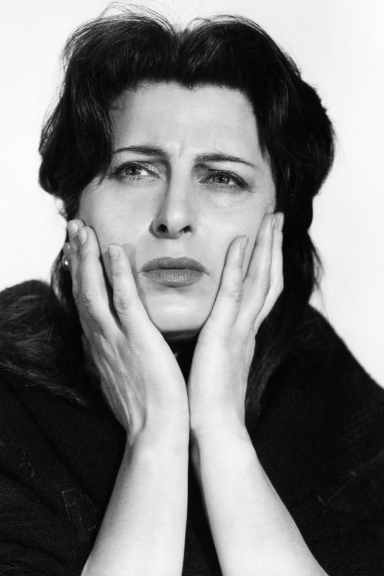Foto de Anna Magnani